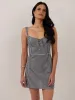Aria Mini Dress sold by Park and Fifth
