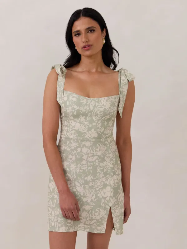 Tilley Mini Dress sold by Park and Fifth