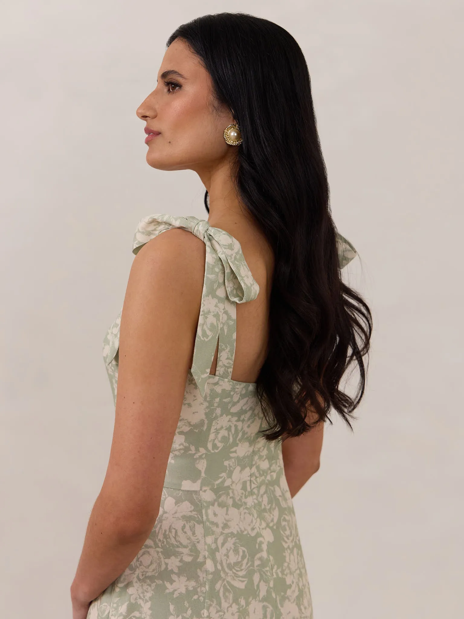 Tilley Mini Dress sold by Park and Fifth product image thumbnail 3