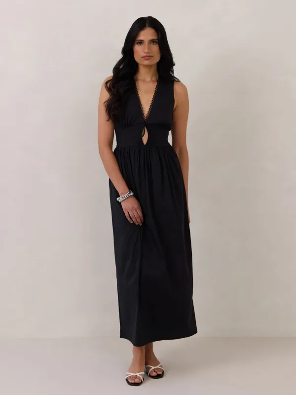 Everett Dress sold by Park and Fifth