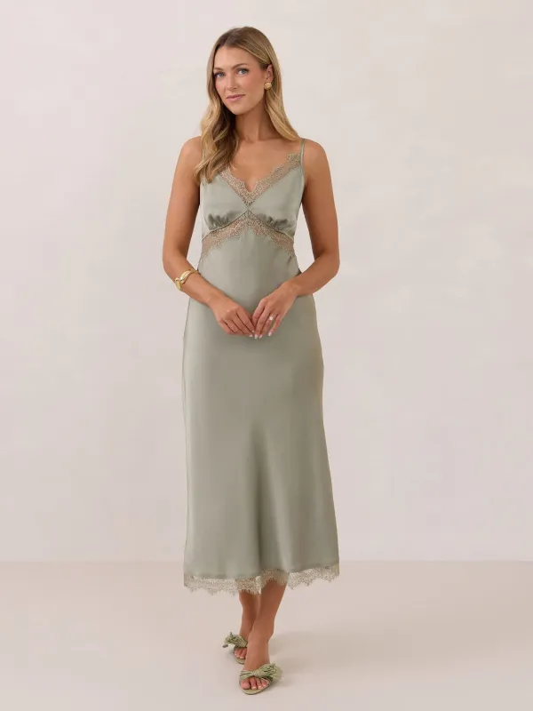 Isadora Dress sold by Park and Fifth