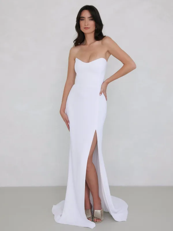 Holloway Bridal Dress sold by Park and Fifth