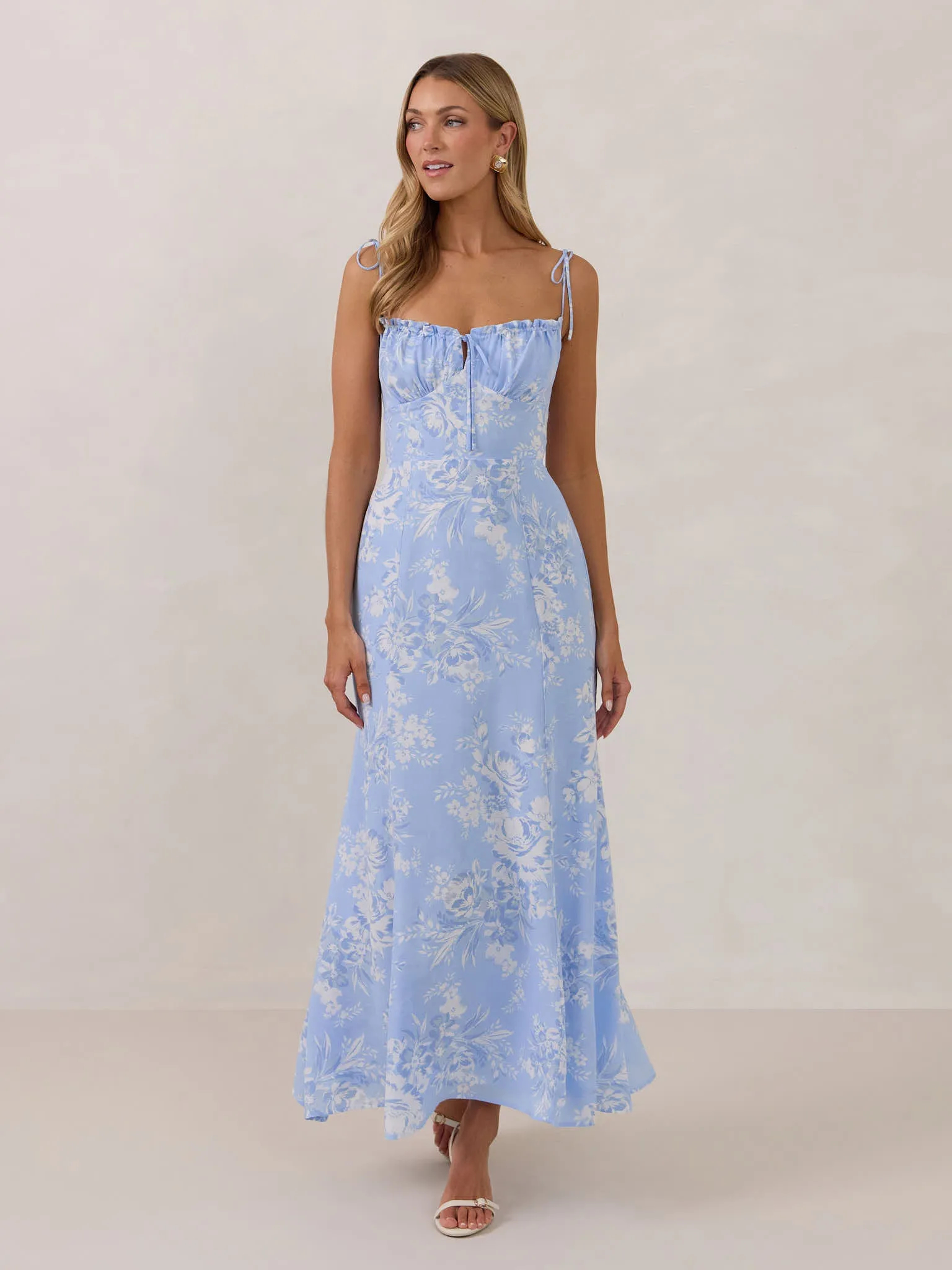 Maren Dress | Parallel