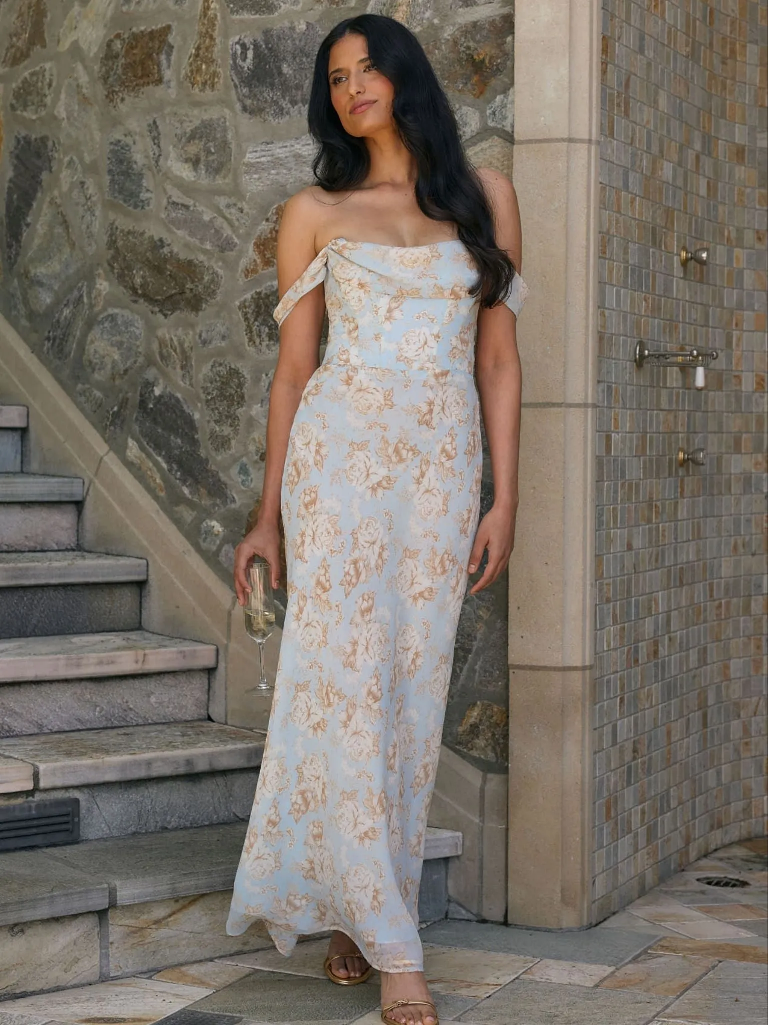 Sutton Dress sold by Park and Fifth