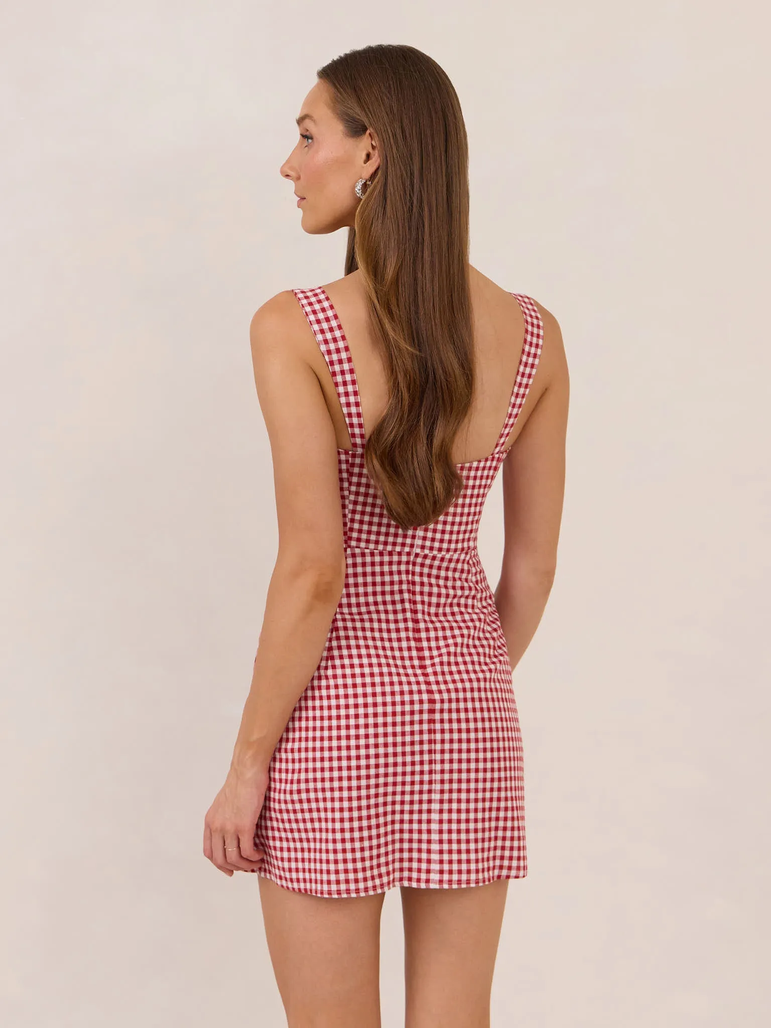 Aria Mini Dress sold by Park and Fifth product image thumbnail 4