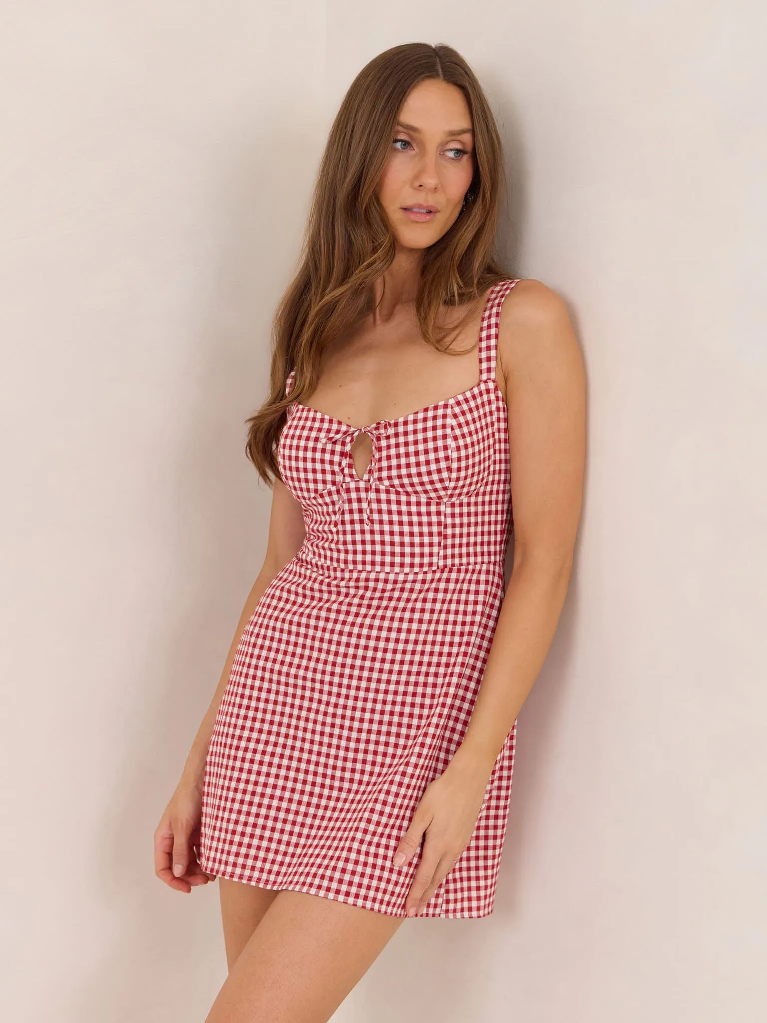 Aria Mini Dress sold by Park and Fifth