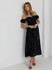 Marian Dress sold by Park and Fifth
