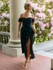 Marian Dress sold by Park and Fifth