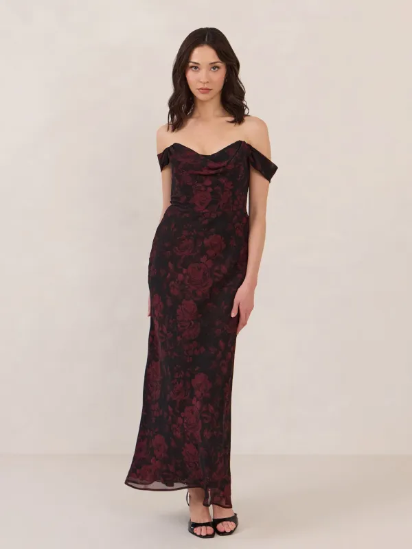 Sutton Dress sold by Park and Fifth