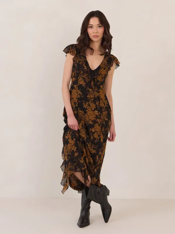 Grant Dress sold by Park and Fifth