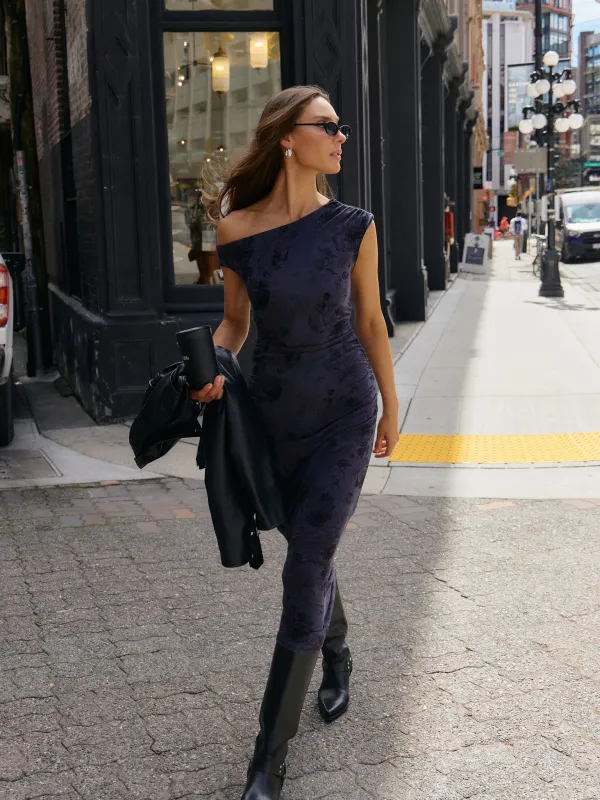 Vale Dress sold by Park and Fifth