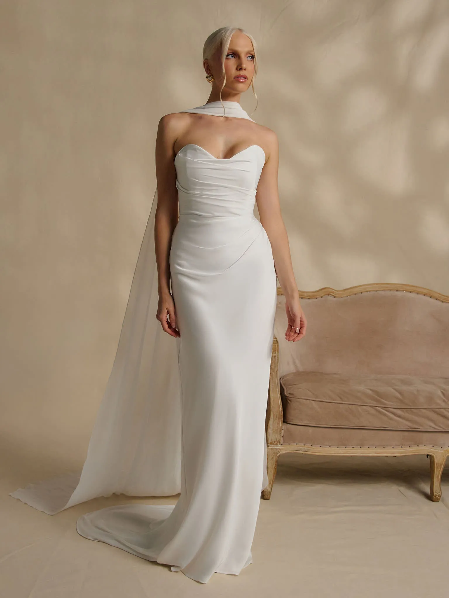 Culver Dress sold by Park and Fifth