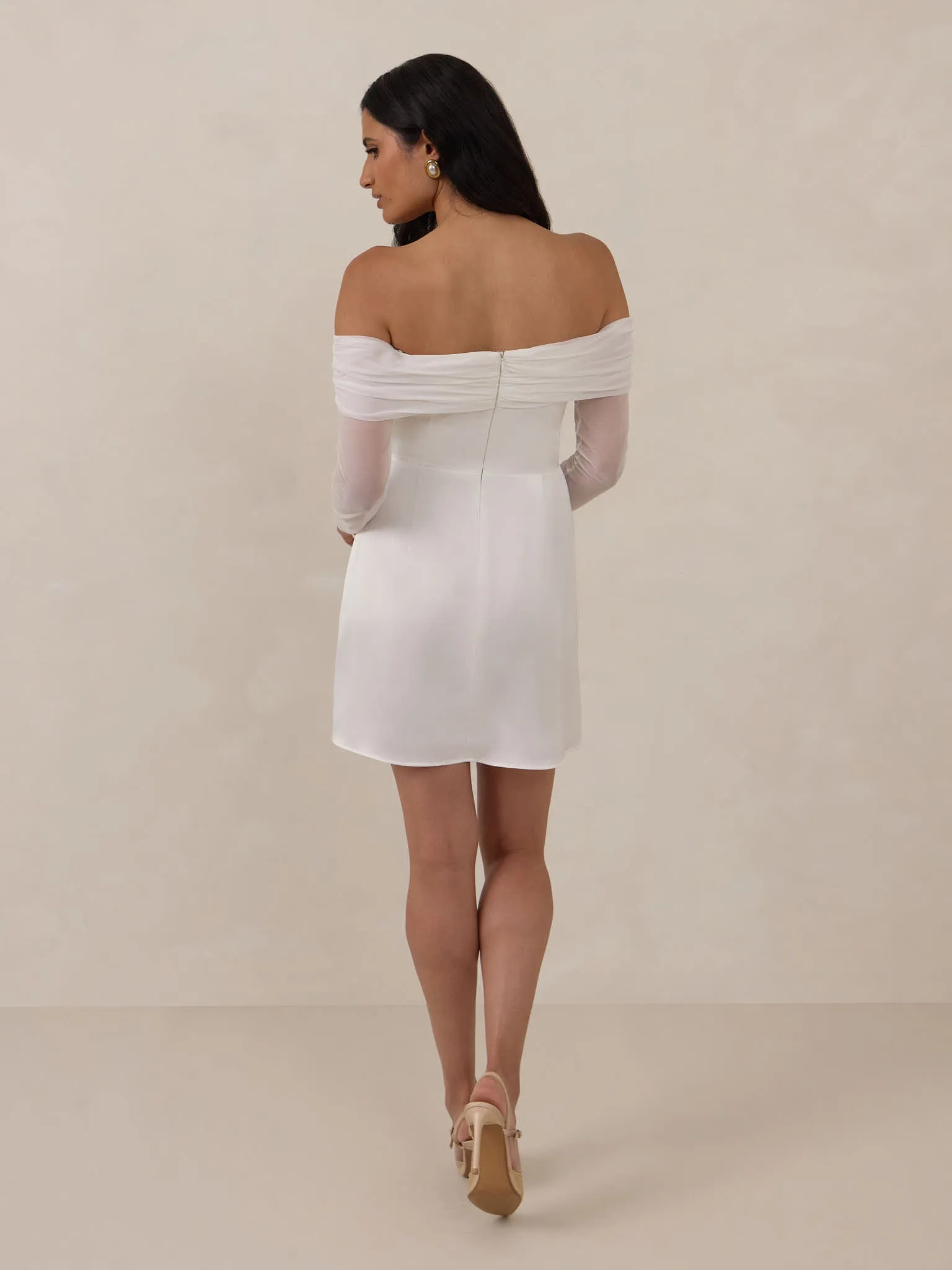 Maxwell Mini Dress sold by Park and Fifth product image thumbnail 3