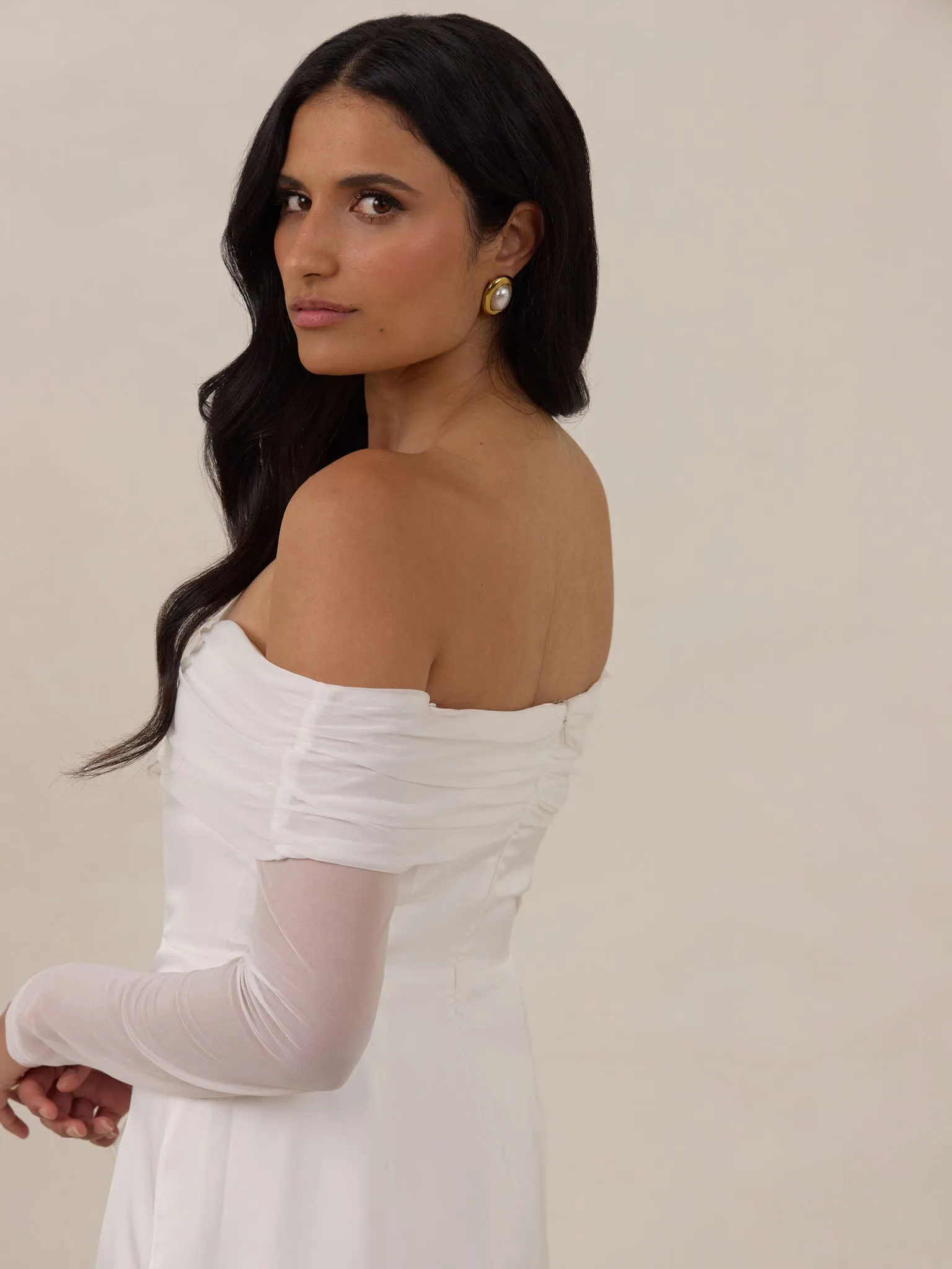 Maxwell Mini Dress sold by Park and Fifth product image thumbnail 4