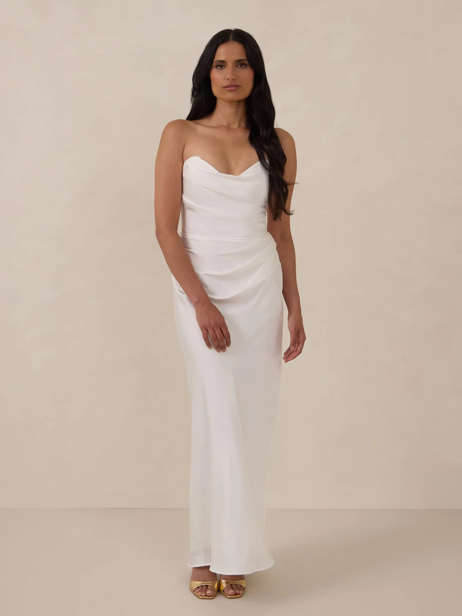 Blair Dress sold by Park and Fifth