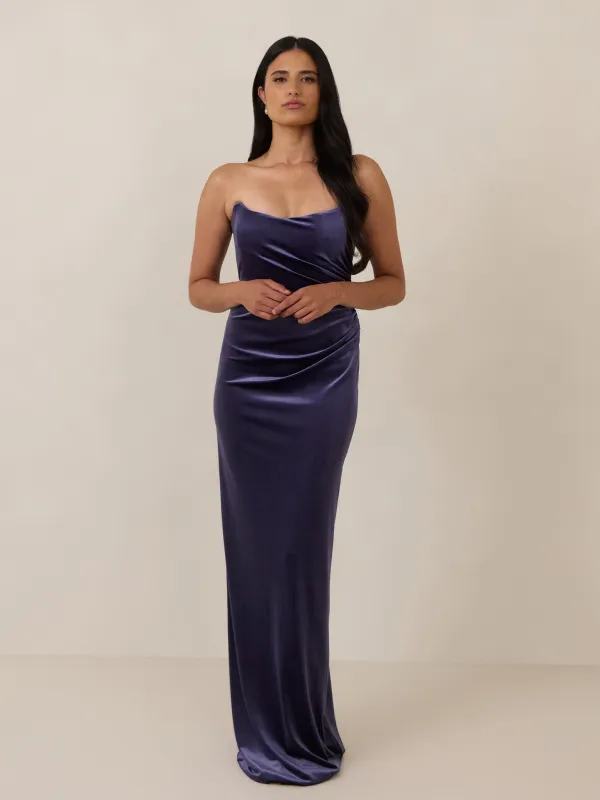 Lucian Dress sold by Park and Fifth