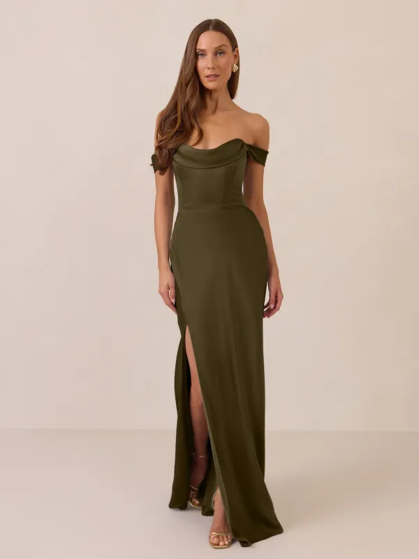 Prescott Dress sold by Park and Fifth