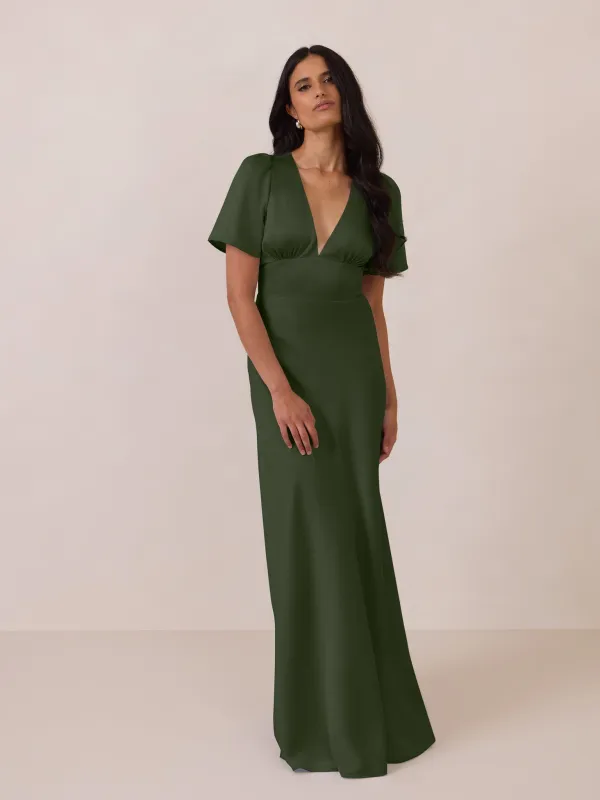 Kendal Dress sold by Park and Fifth