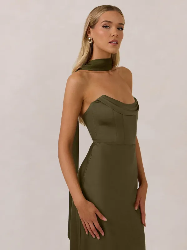 Lola Scarf sold by Park and Fifth