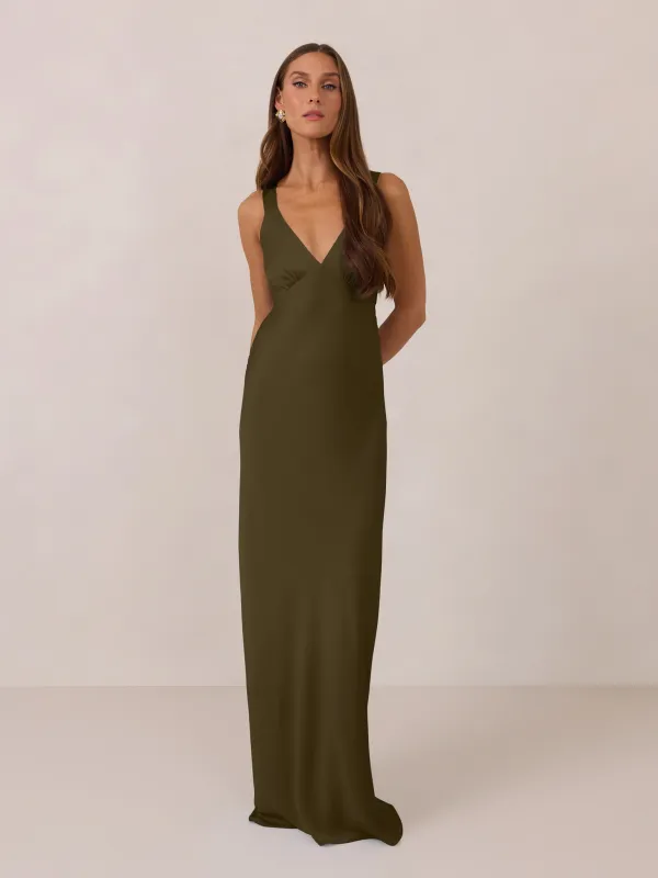 Gracey Dress sold by Park and Fifth