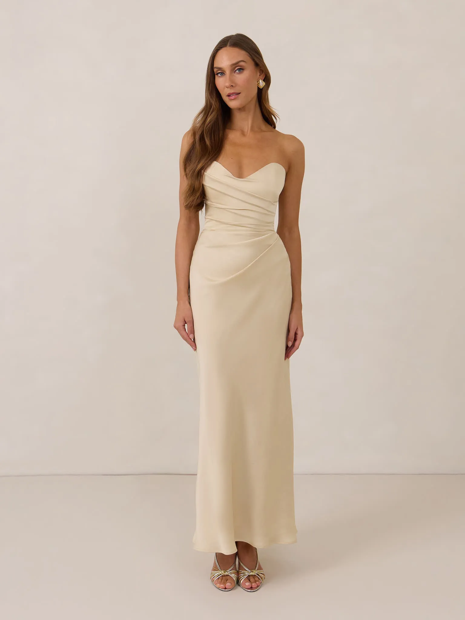 Blair Dress sold by Park and Fifth