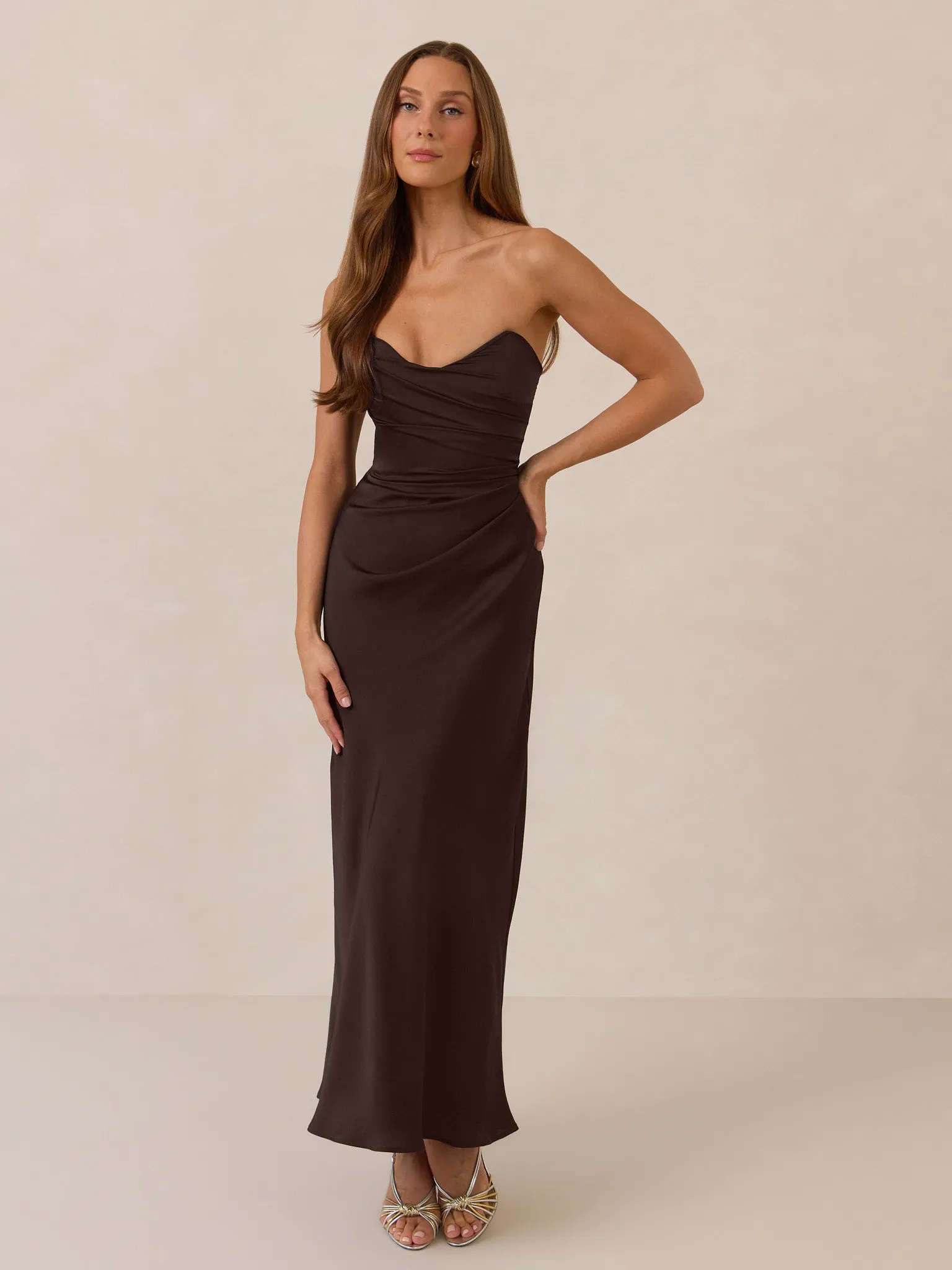 Blair Dress sold by Park and Fifth