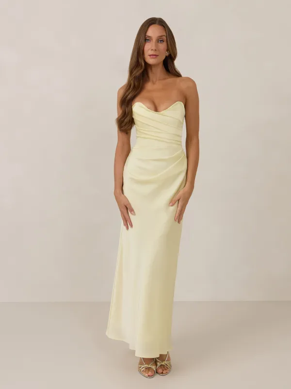 Blair Dress sold by Park and Fifth