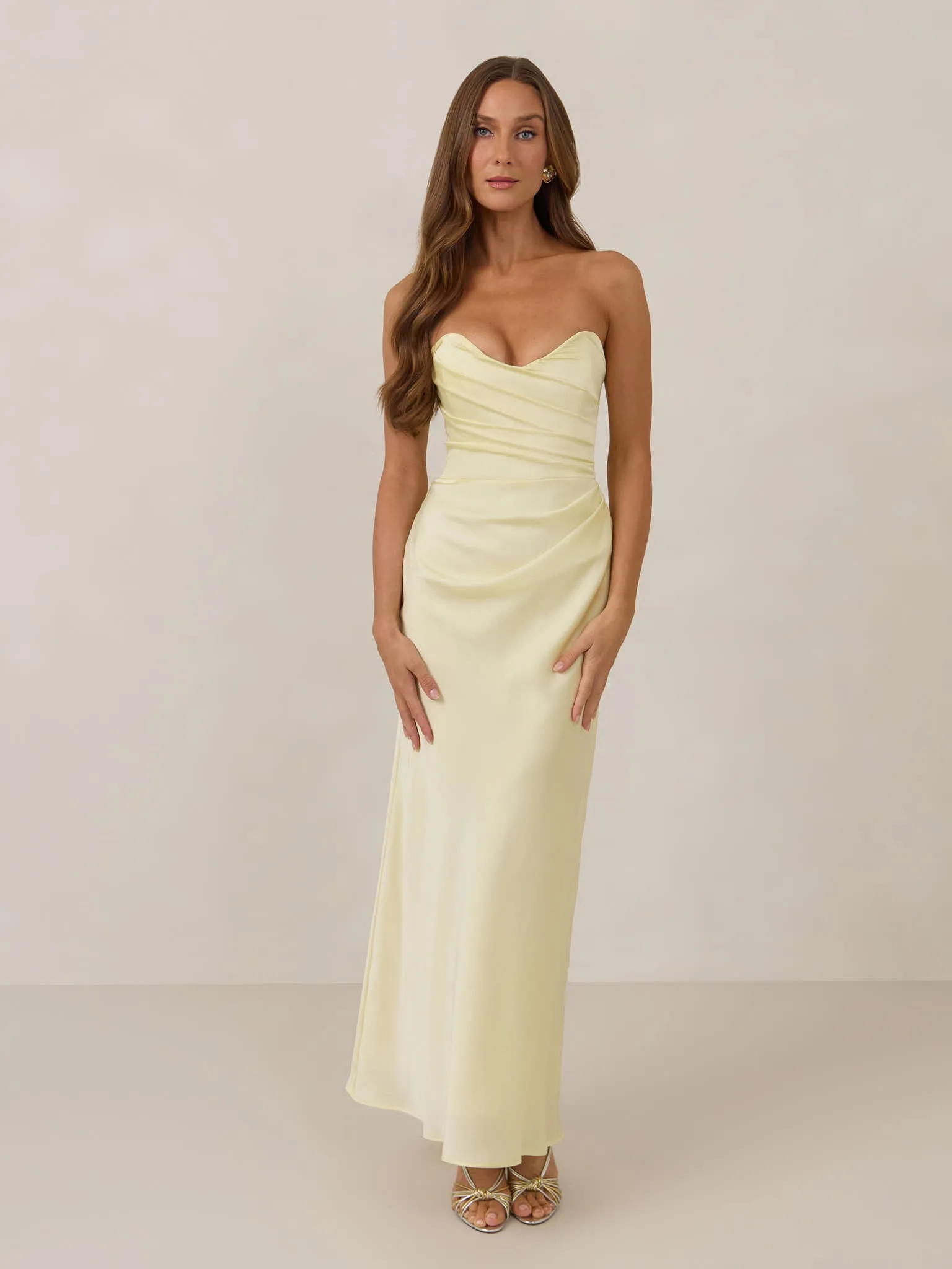 Blair Dress sold by Park and Fifth