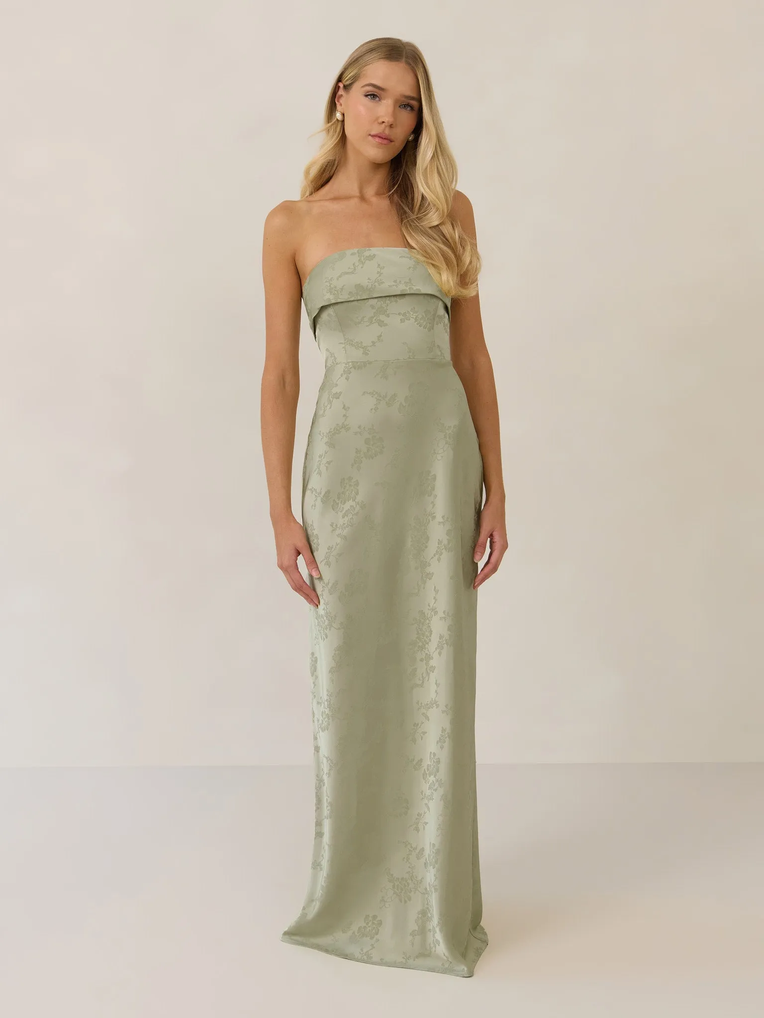 True Sage Jacquard Swatch sold by Park and Fifth product image thumbnail 4