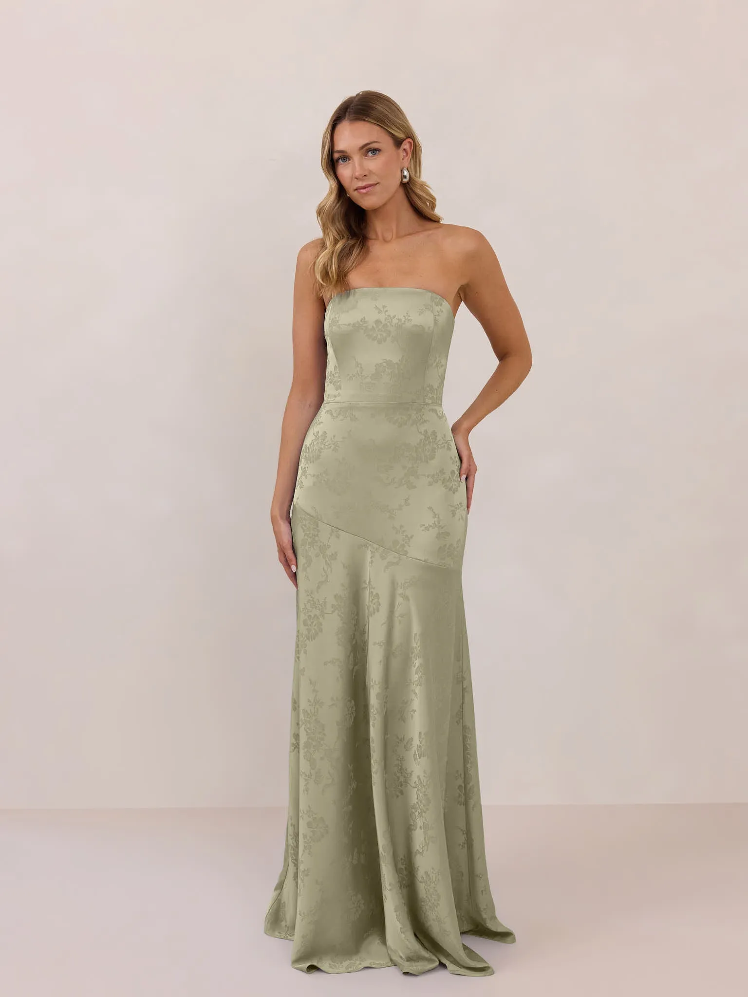 True Sage Jacquard Swatch sold by Park and Fifth product image thumbnail 2