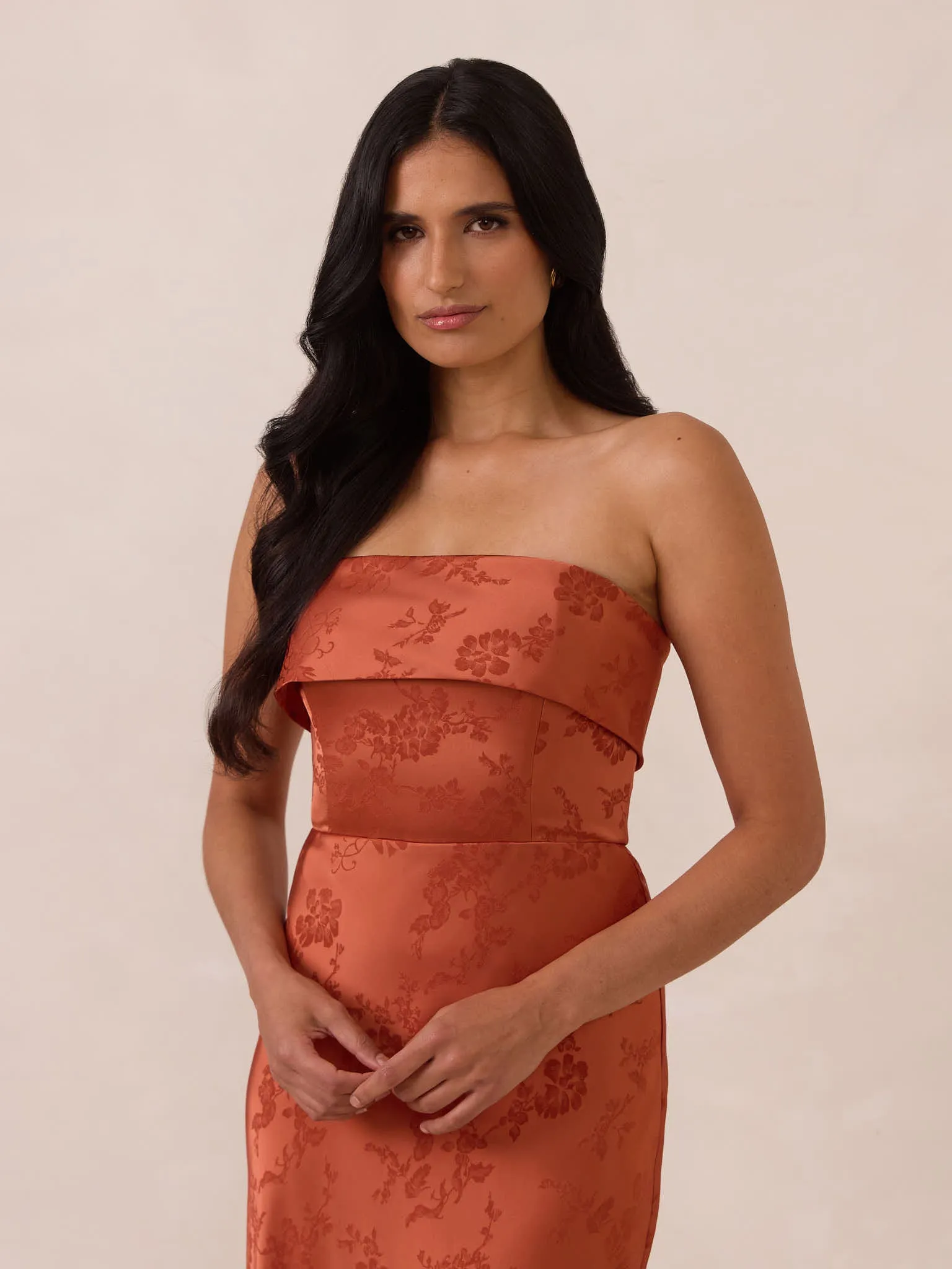 Clay Jacquard Swatch sold by Park and Fifth product image thumbnail 4