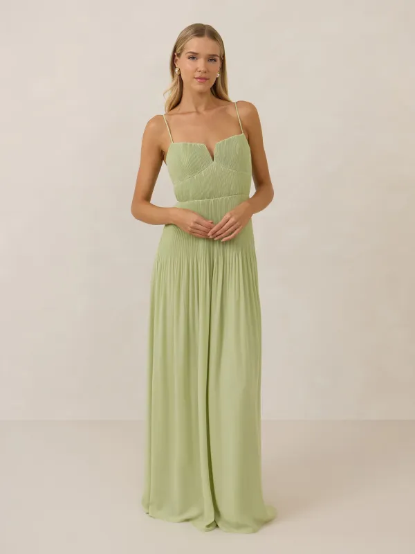 Lena Dress sold by Park and Fifth