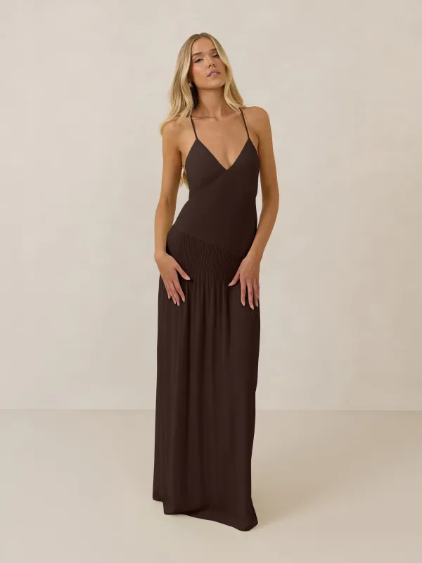 Romy Dress sold by Park and Fifth