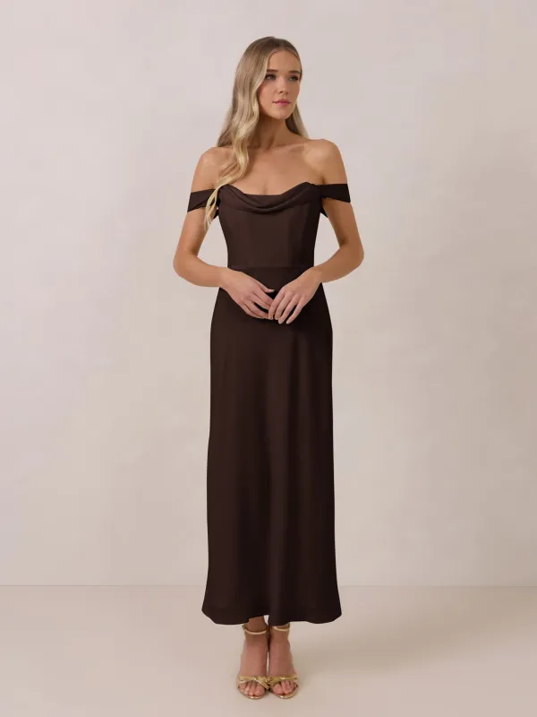 Sutton Dress made by Park and Fifth