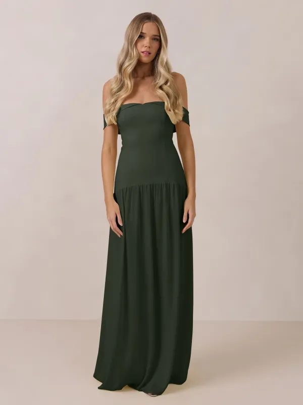 Madeline Dress sold by Park and Fifth