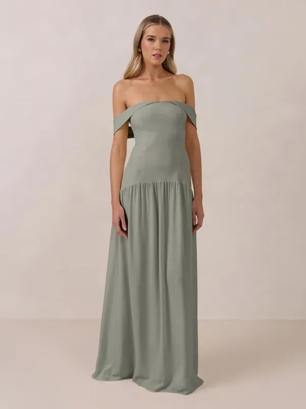 Madeline Dress sold by Park and Fifth