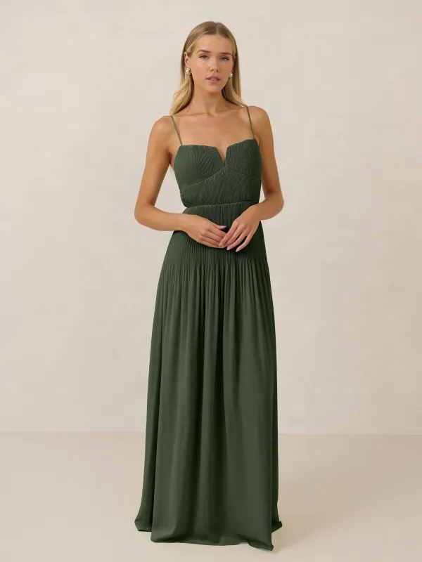 Lena Dress sold by Park and Fifth