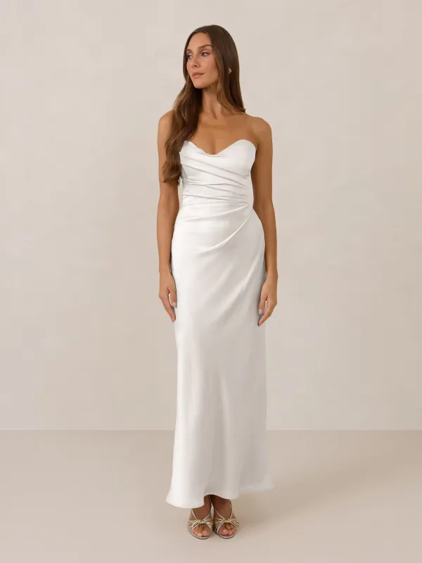 Blair Dress made by Park and Fifth