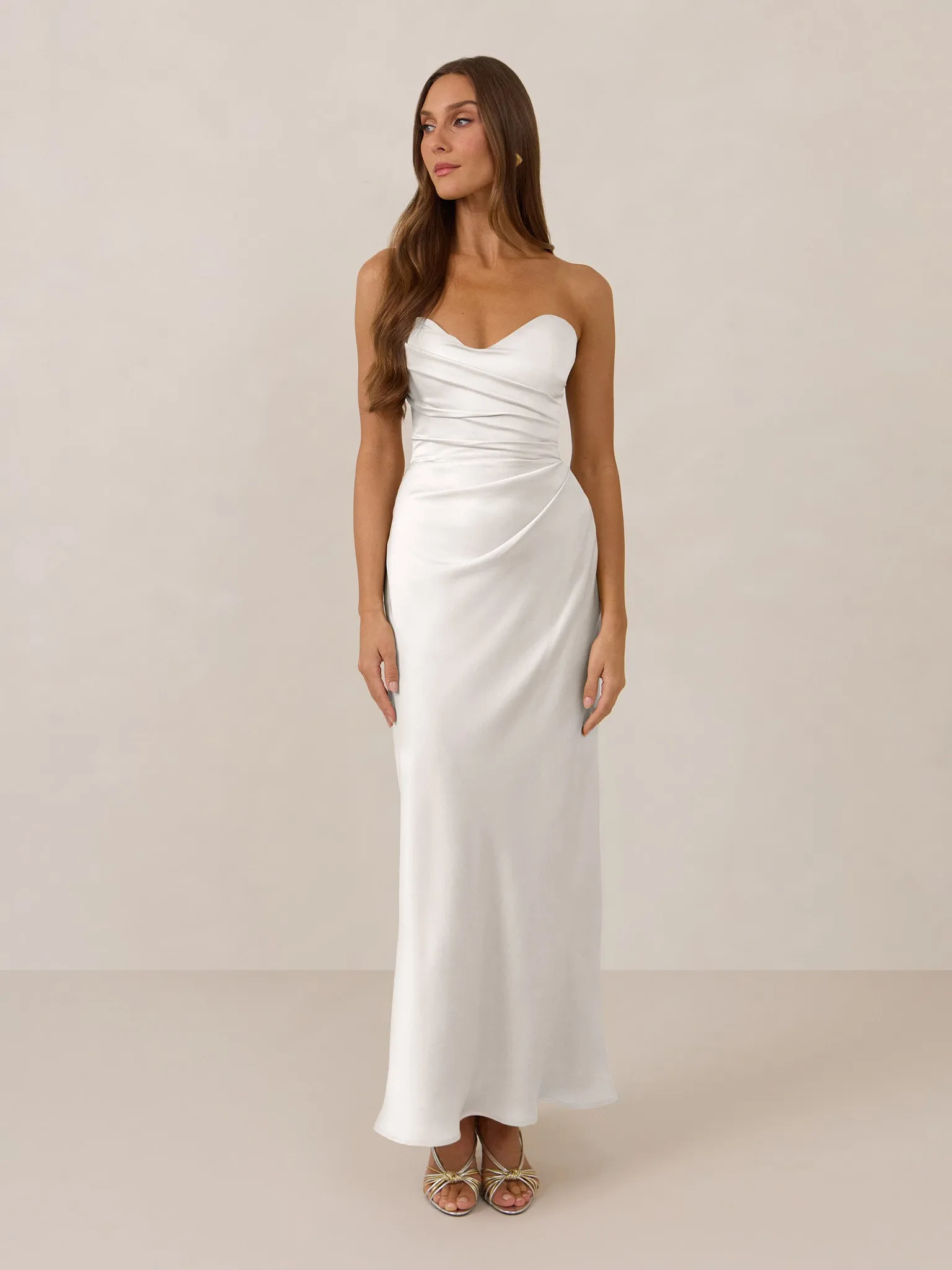 Blair Dress sold by Park and Fifth