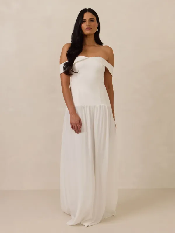 Madeline Dress made by Park and Fifth