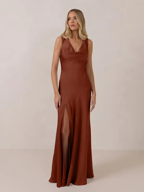 Sheridan Dress made by Park and Fifth