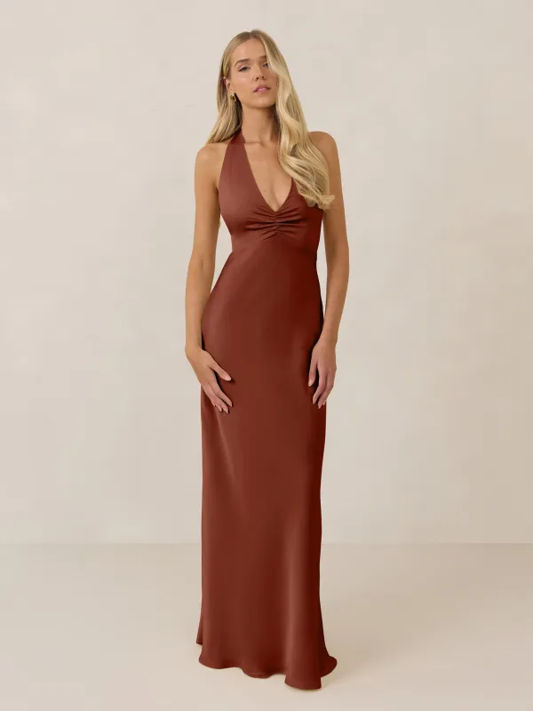 Sabine Dress made by Park and Fifth