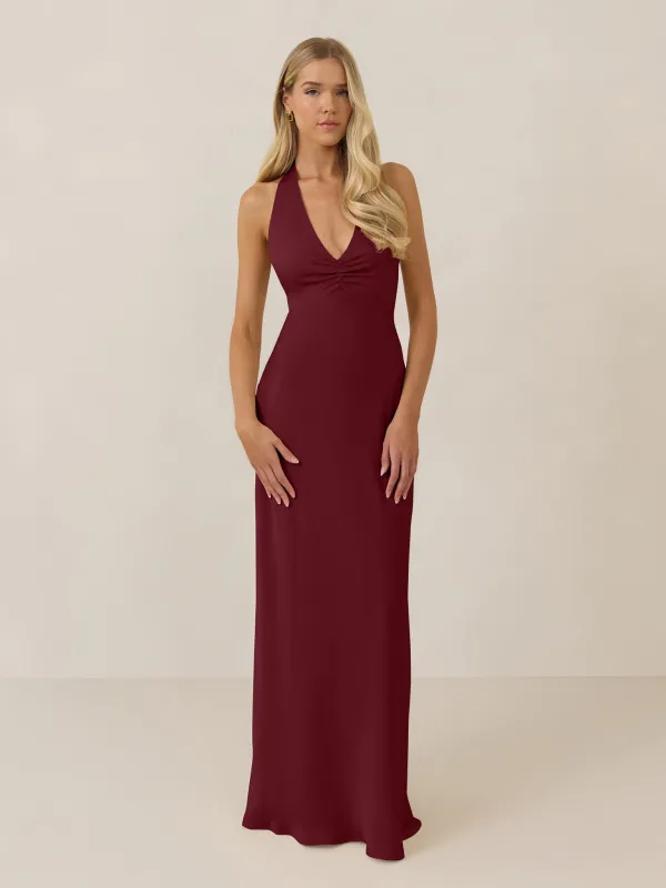 Sabine Dress made by Park and Fifth