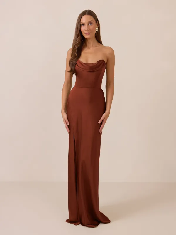 Prescott Dress made by Park and Fifth