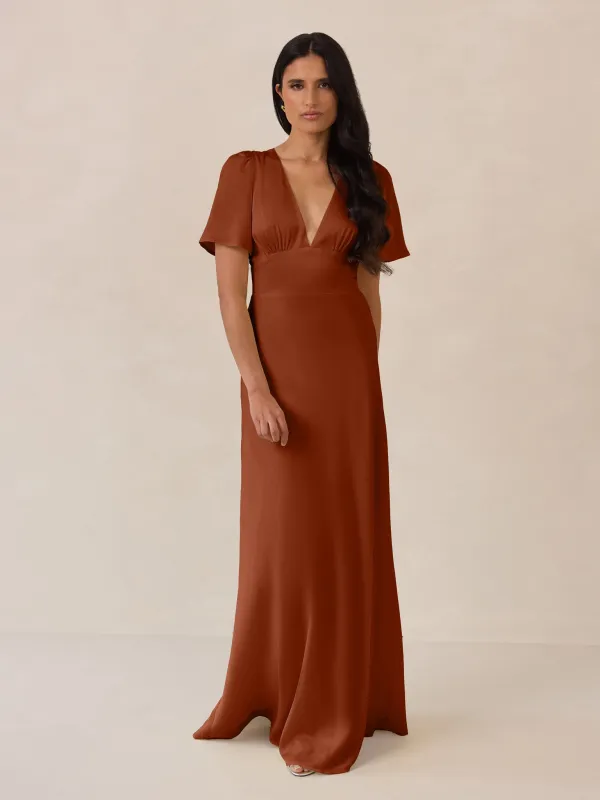 Kendal Dress made by Park and Fifth