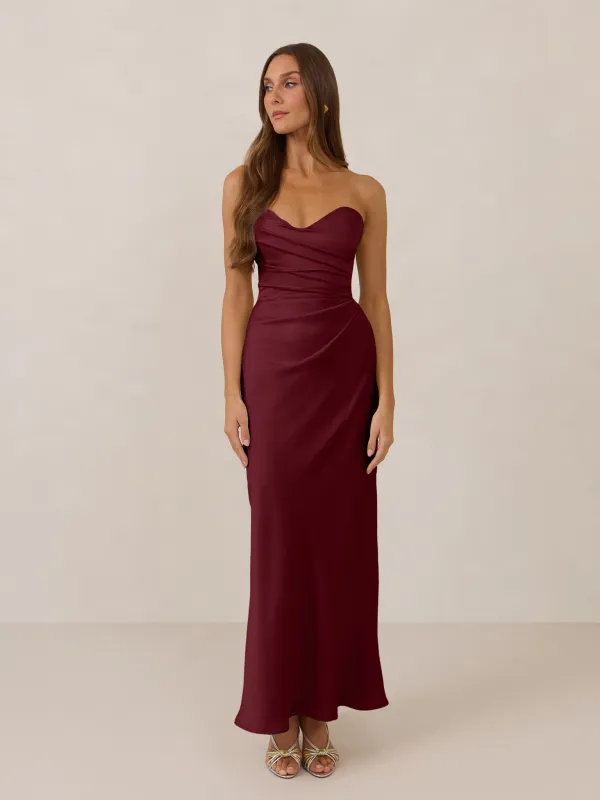 Blair Dress made by Park and Fifth