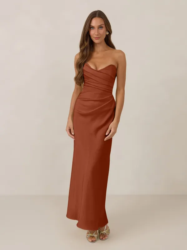 Blair Dress made by Park and Fifth