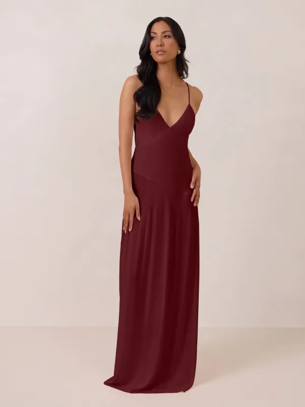 Romy Dress made by Park and Fifth