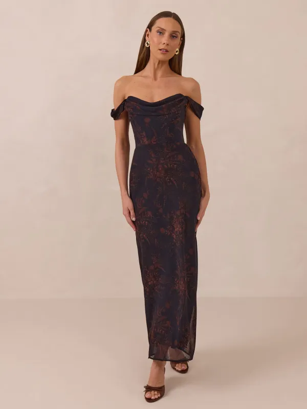 Sutton Dress made by Park and Fifth