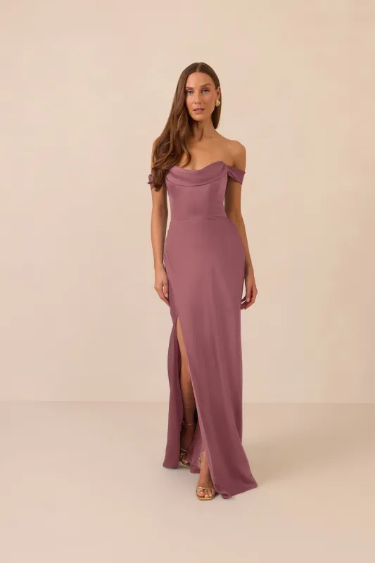 Prescott Dress made by Park and Fifth